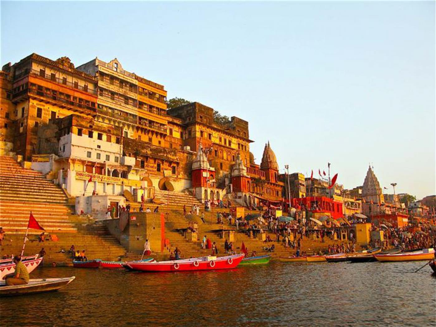 Amazing Kashi Tour