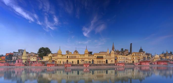 Sacred Pilgrimage: Varanasi, Prayagraj, and Ayodhya Tour