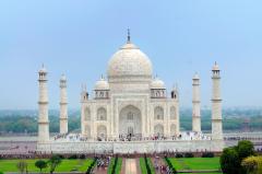 Taj Mahal