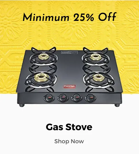 lpg gas stoves