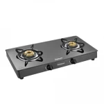 Sunflame Glass Cooktop Prime Bk 2 BNR