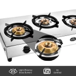 Sunflame Steel Cooktop Bonus 3 BNR