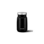 BOROSIL VACUUM FLASK CARRY MATE 500 Black