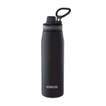 BOROSIL VACUUM FLASK GO SPOT 900 Black