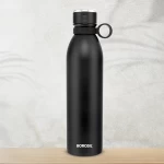 BOROSIL VACUUM FLASK JUPITER 1000 Steel