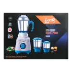 Lords Nick Plus MixerGrinder 550W 3 Jars