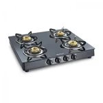 Sunflame Glass Cooktop Prime Bk 4 BNR