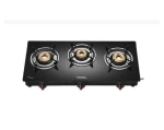 Hindware Glass Cooktop Benecio 3 BNR