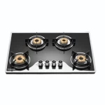 Hindware Glass Cooktop Coral 4 BNR