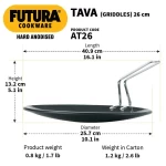 AT26 FUTURA TAVA HA 26CM