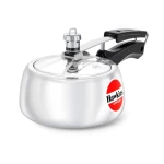 HAWKINS PRESSURE COOKER CONTURA WHITE 1.5L