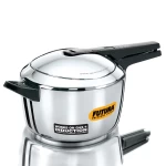 HAWKINS PRESSURE COOKER FUTURA STEEL 5.5L