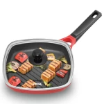 IGP26G HAWKINS GRILL PAN DIE CAST G/L 26CM