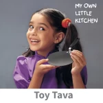 FUTURA TOY KITCHEN SET