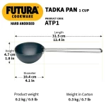 FUTURA TADKA PAN BIG