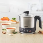 BOROSIL Electric Kettle 1.5L OMNI