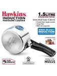 HAWKINS PRESSURE COOKER STEEL 1.5L