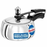 HAWKINS PRESSURE COOKER CONTURA STEEL 1.5L