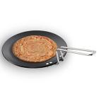 Hawkins Futura Tava Hard Anodised Griddle 28 cm