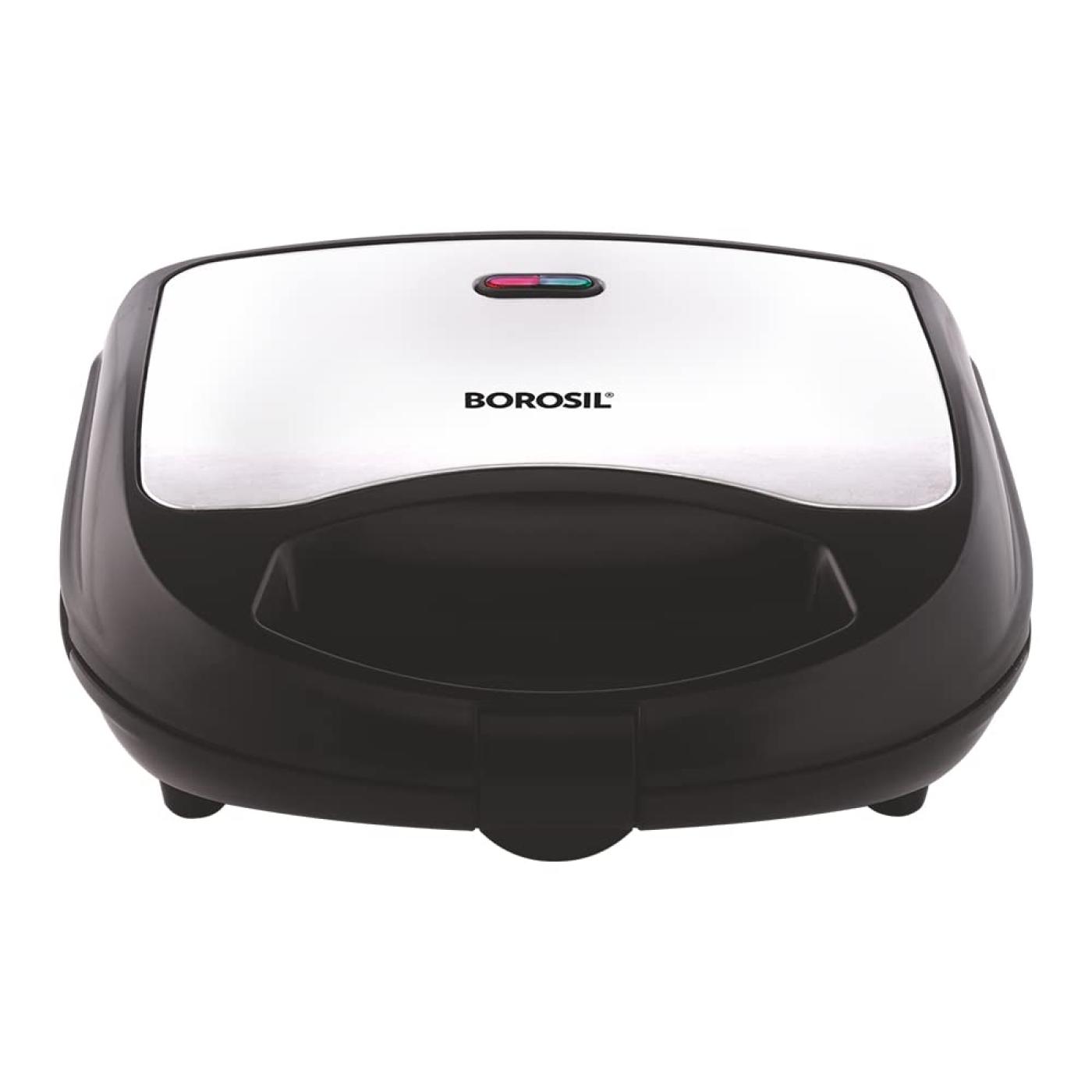 Borosil Grill Sandwich Maker Neo 2 Slices