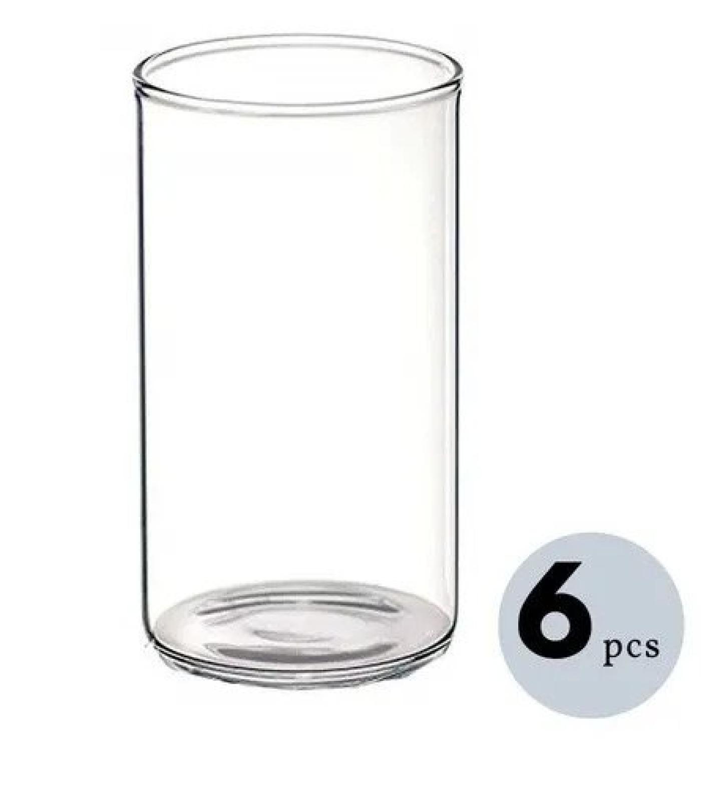 Borosil Vision Glass Large 350 ml