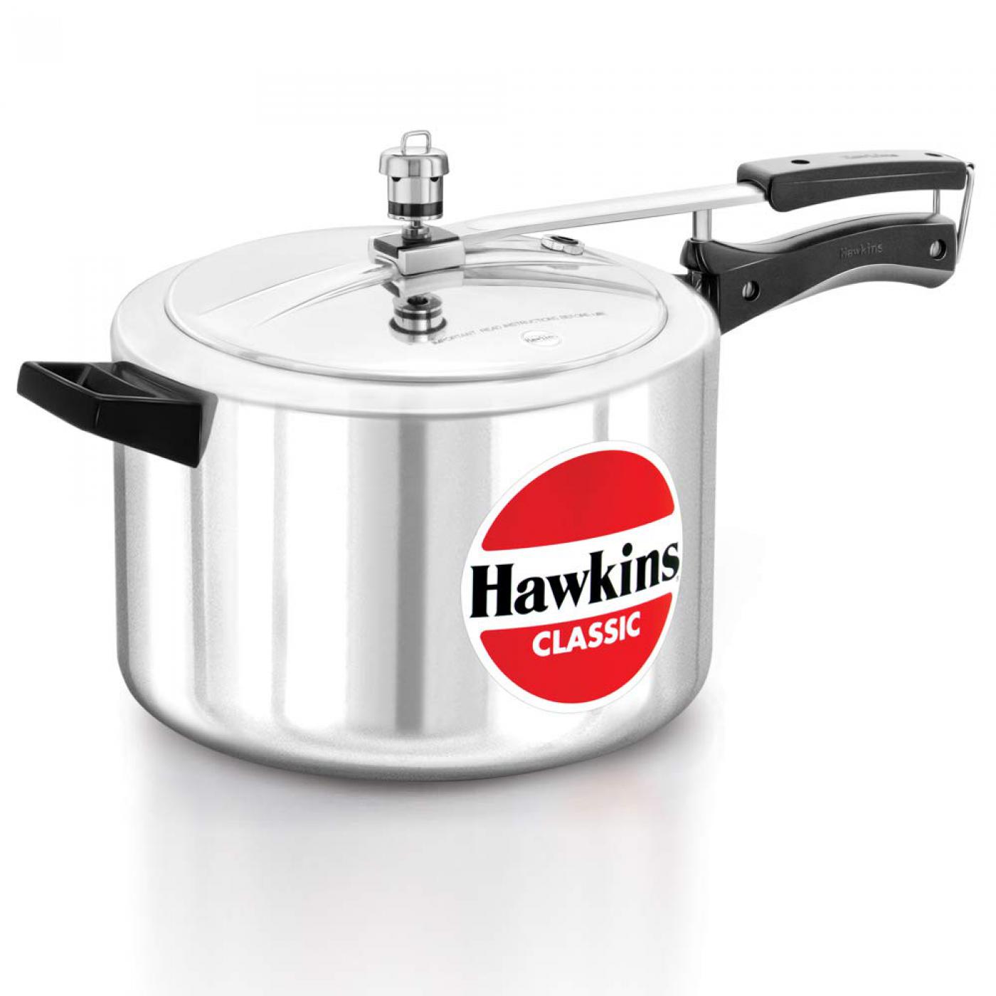 Hawkins Classic 8 Ltr Wide