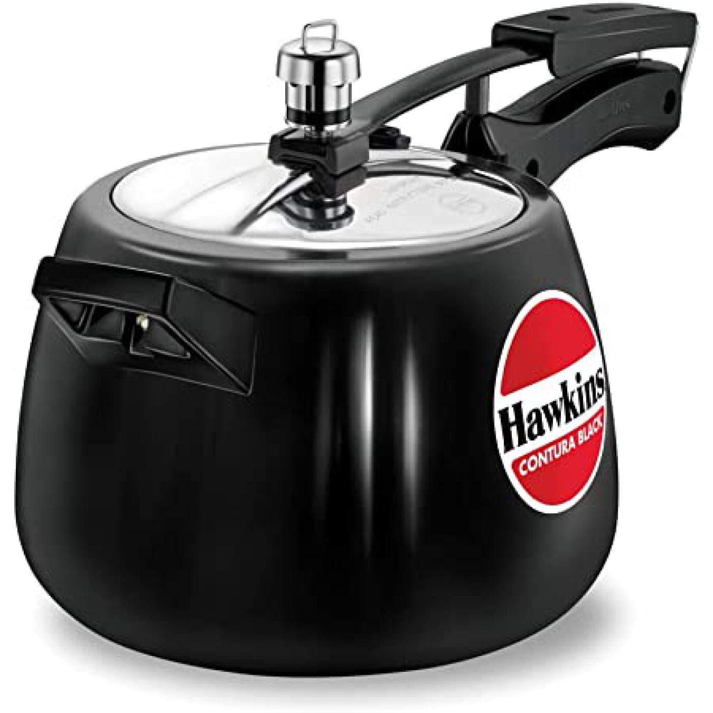 Hawkins Contura Black 4 Ltr