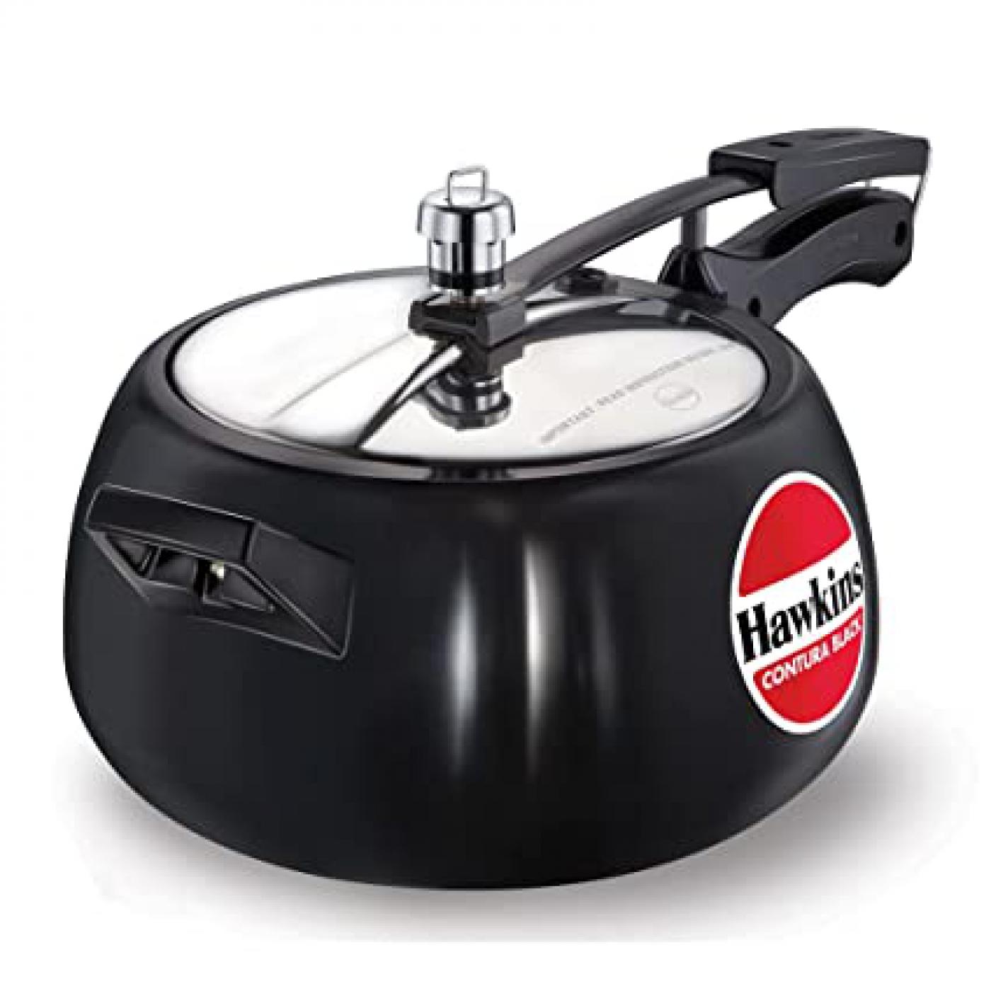 Hawkins Contura Black 5 Ltr