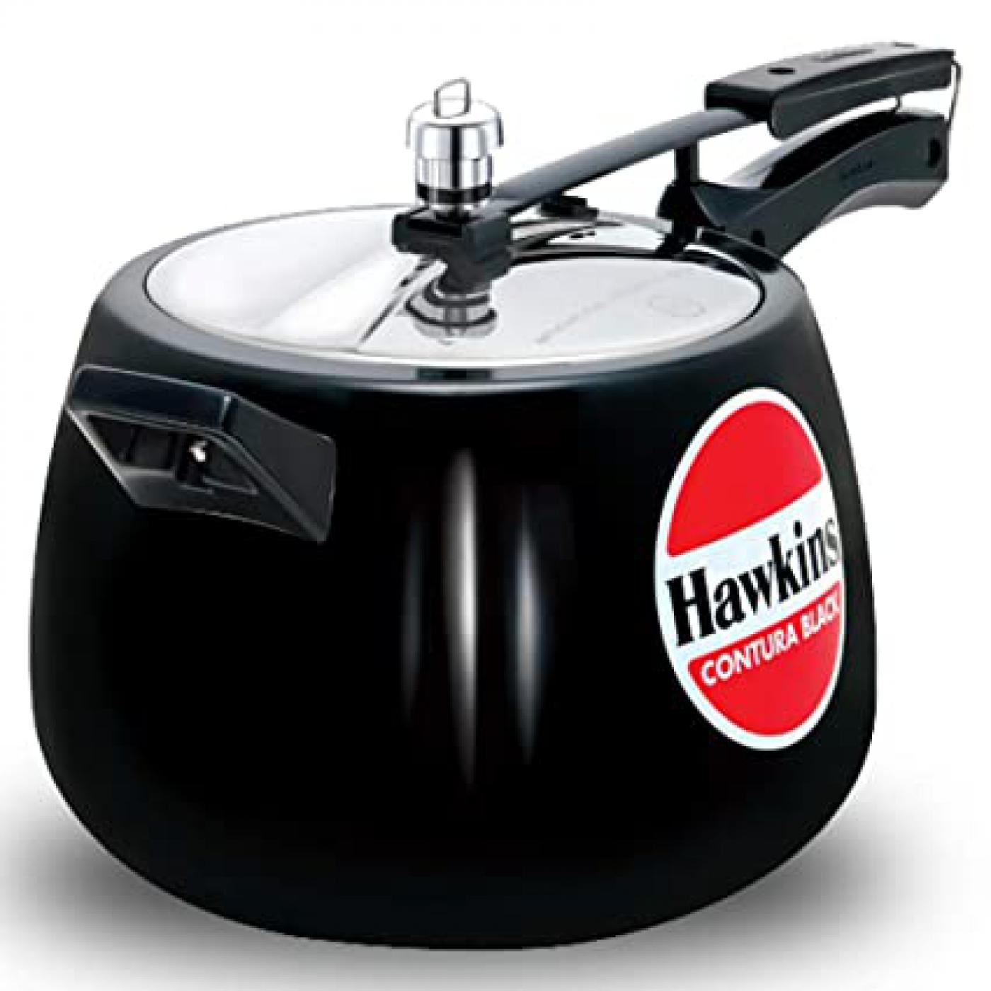 Hawkins Contura Black 6.5 Ltr