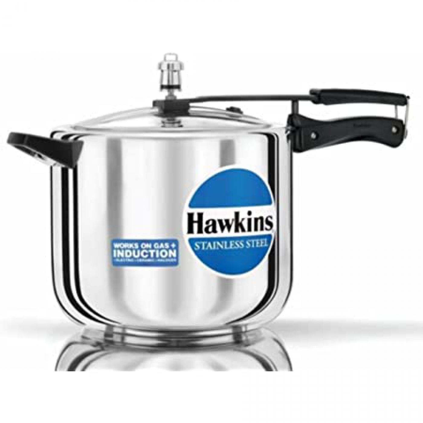Hawkins Stainless Steel 10 Ltr