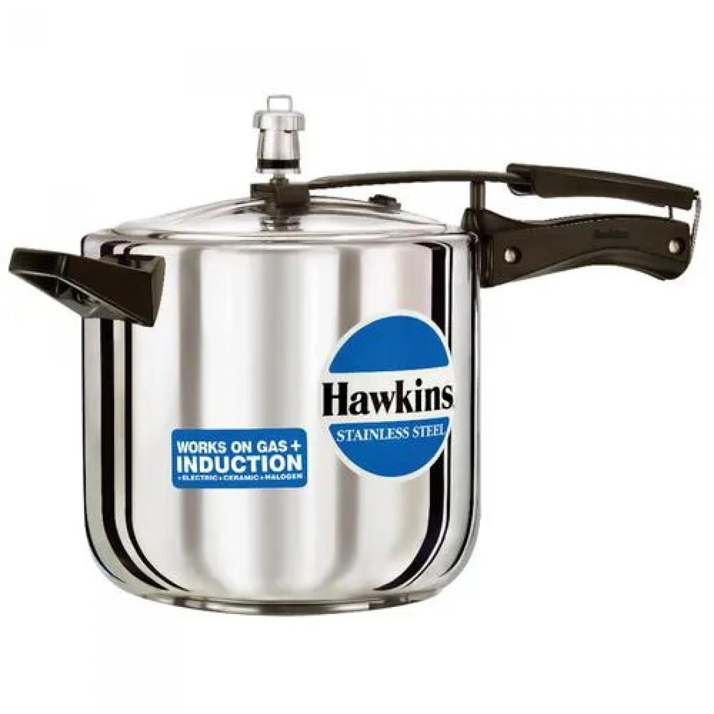 Hawkins Stainless Steel 6 Ltr