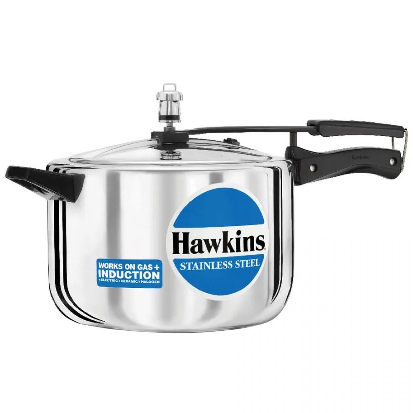 Hawkins Stainless Steel 8 Ltr