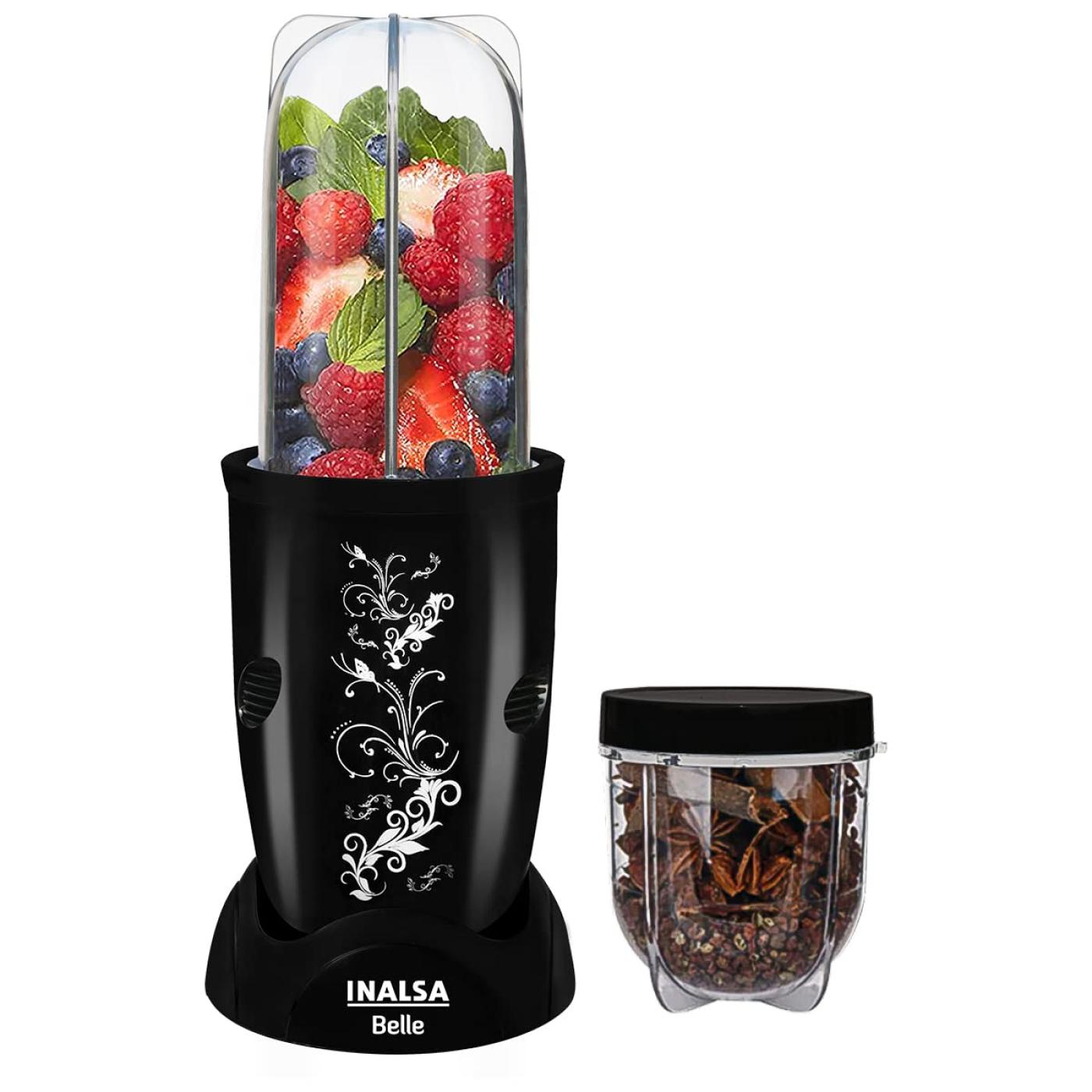 Inalsa Blender 300 W Belle Nutri Mixer