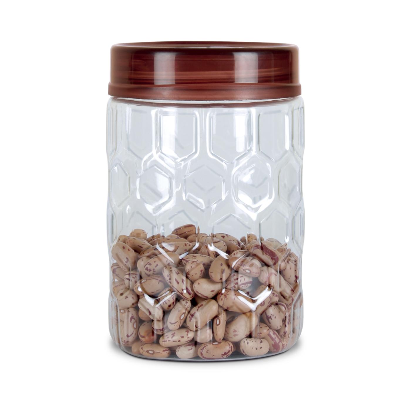 Milton Plastic Jar Vintage 750 ml x 3 Set