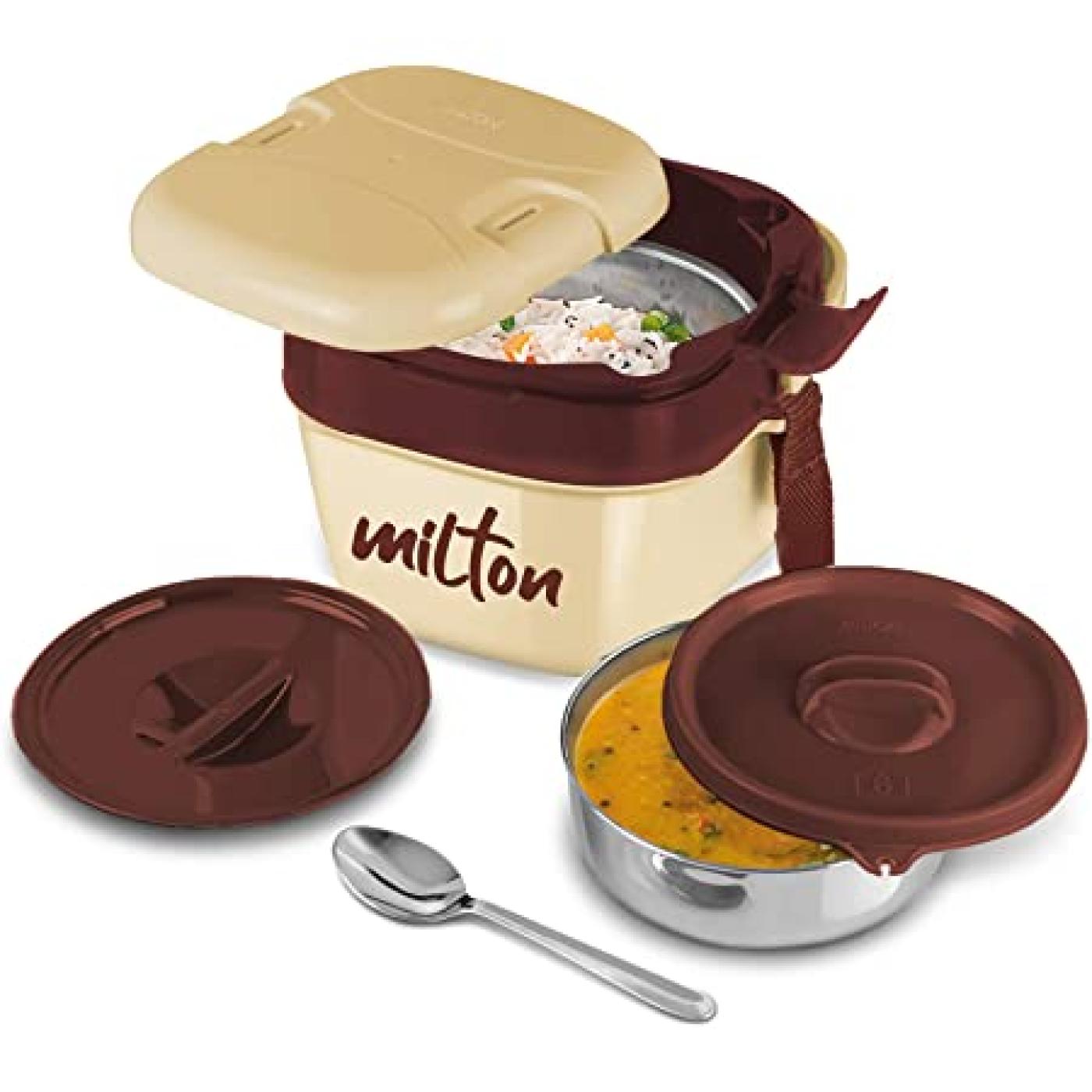 Milton Thermoware Tiffin Cubic 3 Box