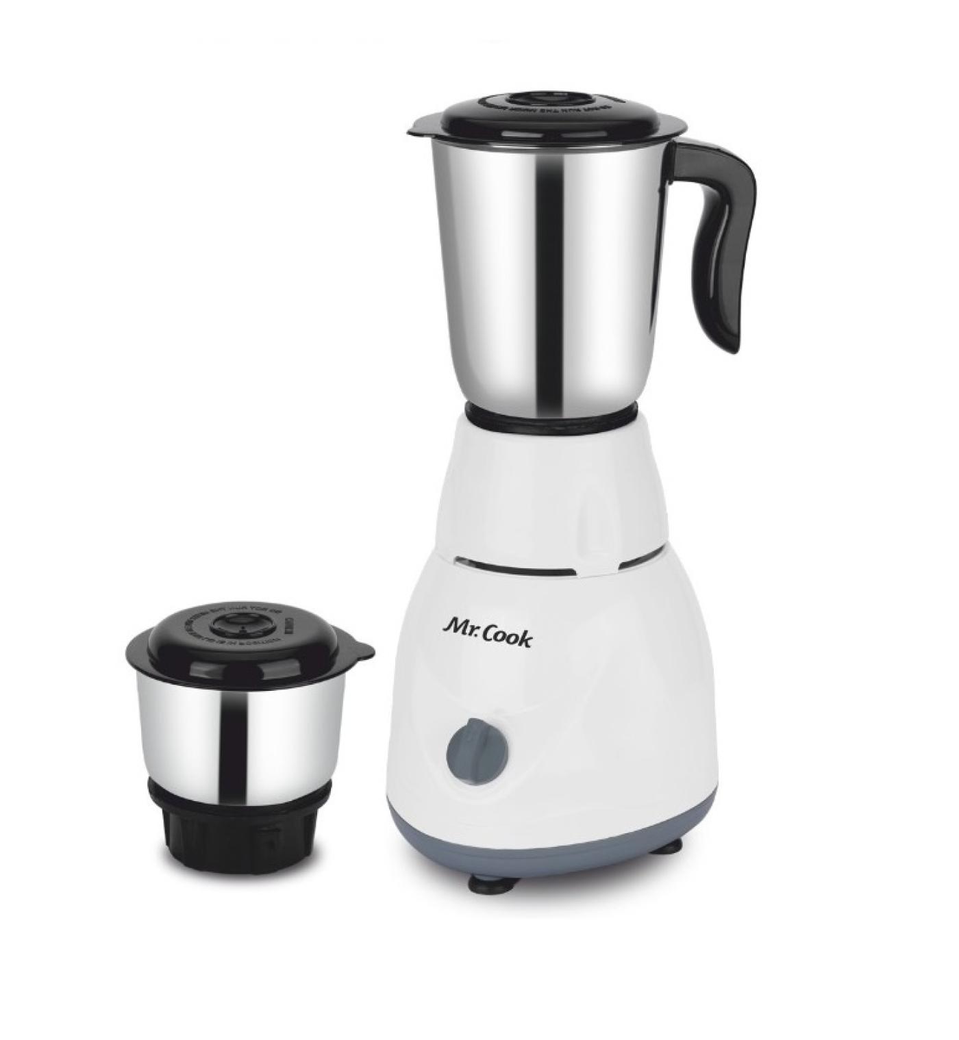 Mr. Cook Mixer Grinder 500 W Sattvik