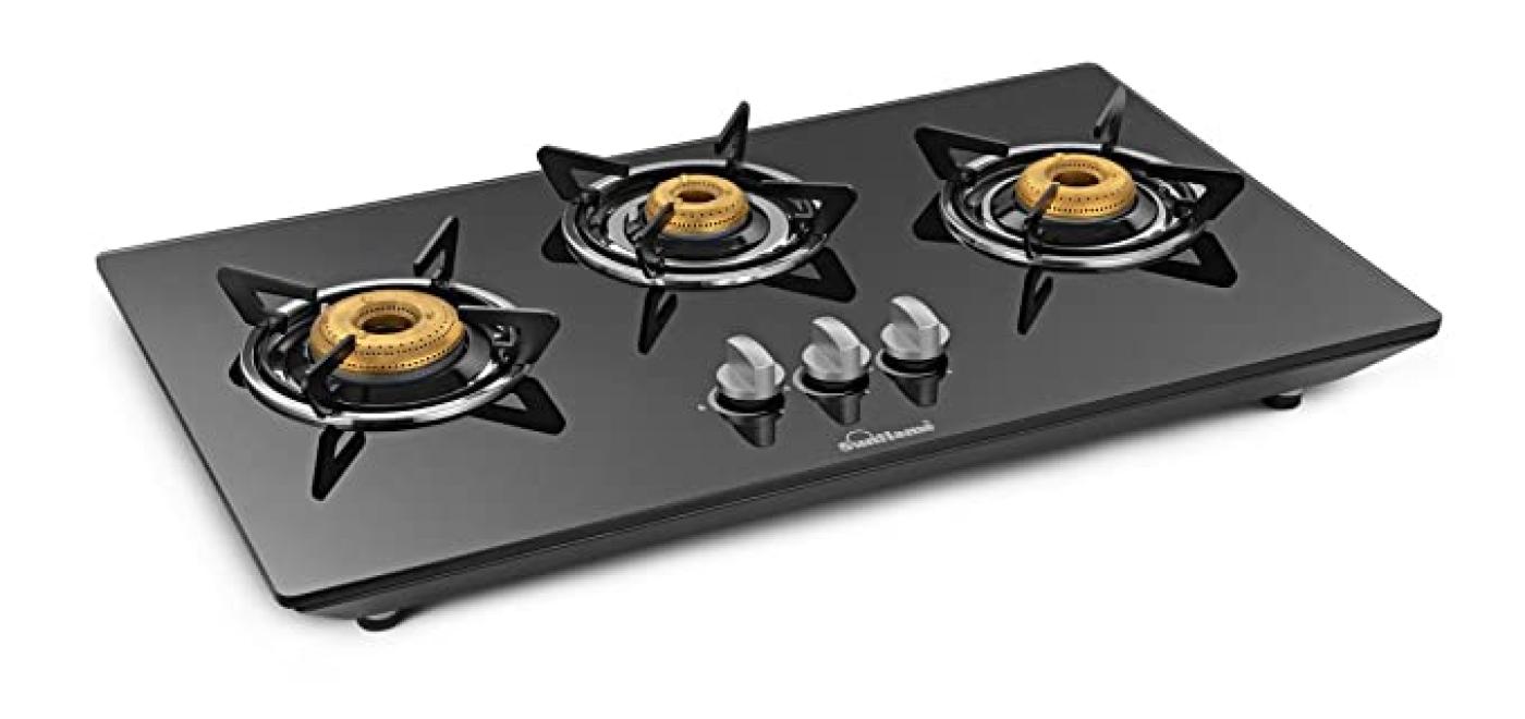 Sunflame CT ELITE 3 BNR HOB TOP