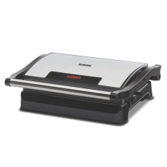 Borosil Grill Sandwich Maker Meta Prime Grill 2 Slices