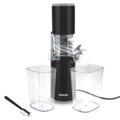 Borosil Slow Juicer 200 W Easy Juice Press