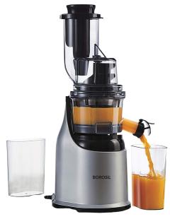 Borosil Slow Juicer 200 W Healthy Pro WB13