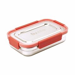 Dubblin Steel Tiffin Dine Out Senior 1 Ltr