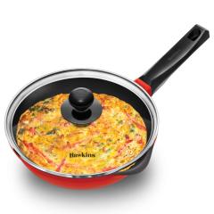 Hawkins Futura Frying Pan Die Cast 22 cm 6 mm