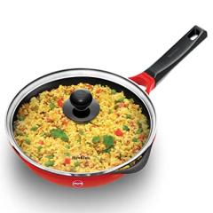 Hawkins Futura Frying Pan Die Cast 24 cm 7 mm