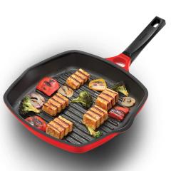 Hawkins Futura Grill Pan Die Cast 30 cm 6 mm