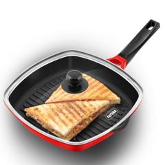 Hawkins Futura Grill Pan Die Cast 30 cm 6 mm