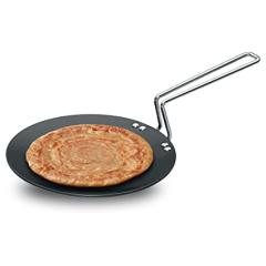 Hawkins Futura Tava Hard Anodised Griddle 22 cm