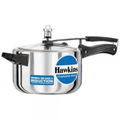 Hawkins Stainless Steel 4 Ltr