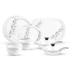 Milton 31 Pc Dinner Set Lissome