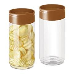 Milton Plastic Jar Stack IT 1000 ml x 2 Set