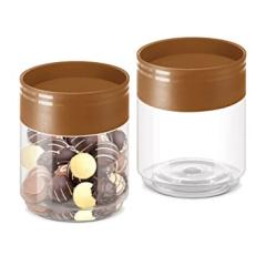 Milton Plastic Jar Stack IT 500 ml x 2 Set